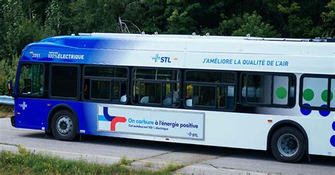 stl autobus|Société de transport de Laval .